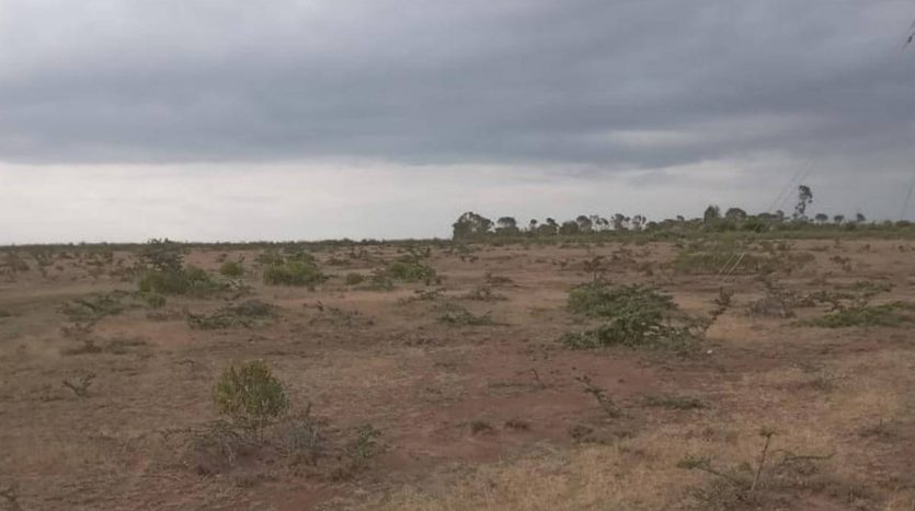 Expansive Land for Sale in Rumuruti