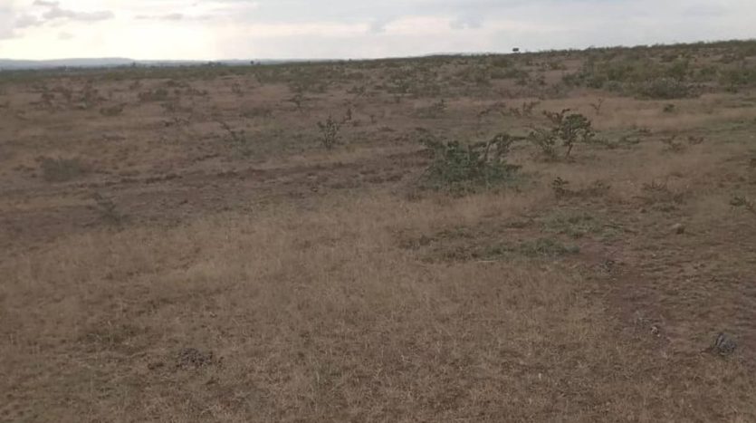 Expansive Land for Sale in Rumuruti