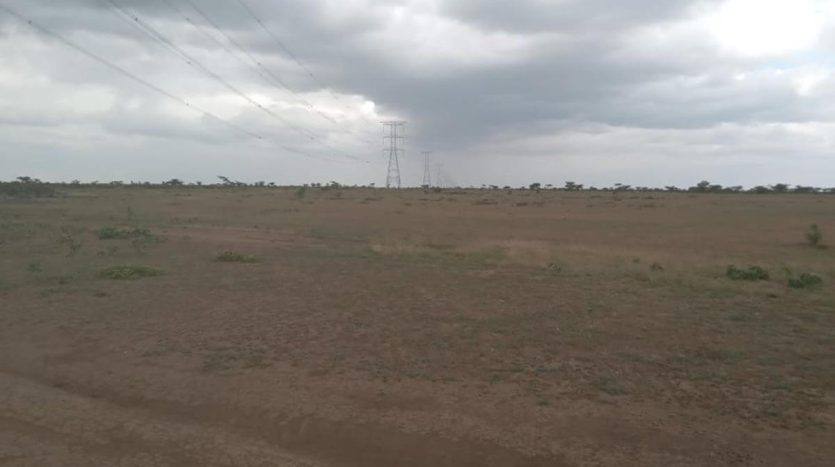 Expansive Land for Sale in Rumuruti