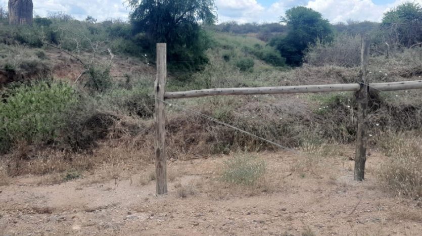 Prime Land in Makueni County, 27km from Kambu Town