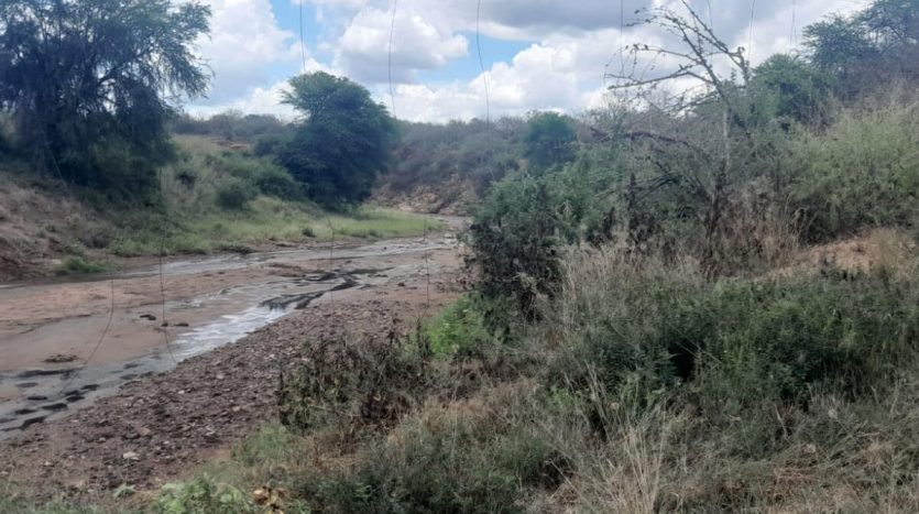 Prime Land in Makueni County, 27km from Kambu Town