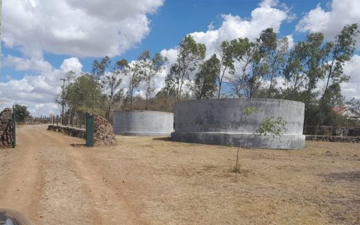 Prime Land in Makueni County, 27km from Kambu Town