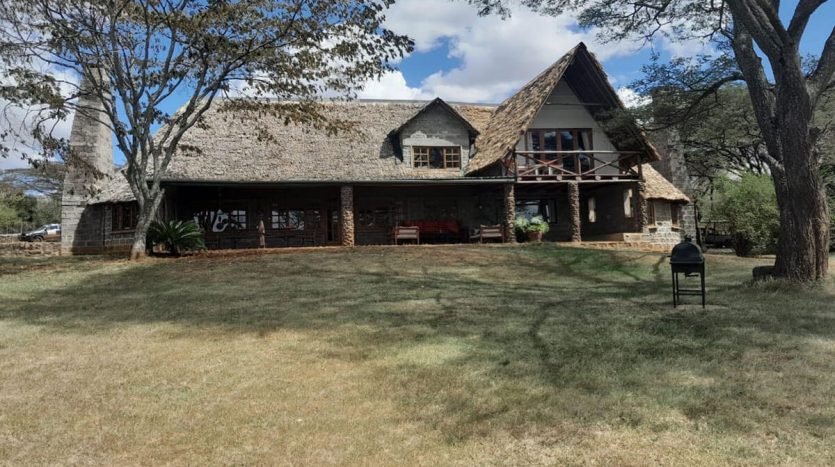 Prime Land in Makueni County, 27km from Kambu Town