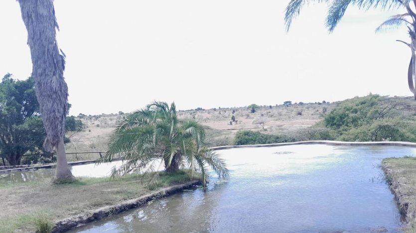 Prime Land in Makueni County, 27km from Kambu Town